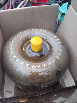 4l60 torque converter