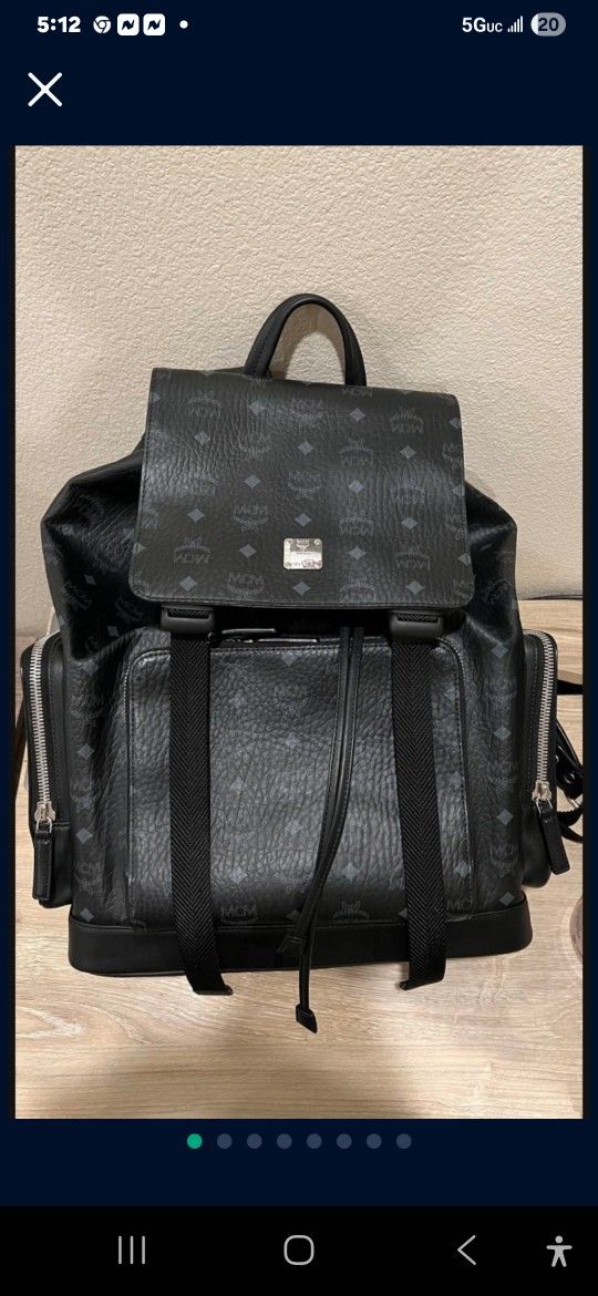MCM Backpack
