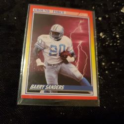 Barry Sanders 