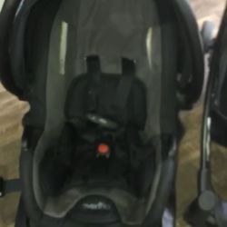 Stroller 3 In 1