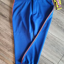 Softball Pants Youth Sizes New