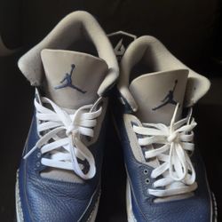 Jordan 3 Georgetowns