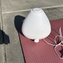 3 In 1 Baby Humidifier 