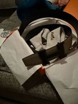 Hermes mens belt