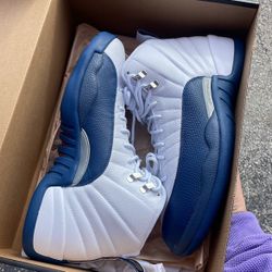 Jordan 11 French Blue 