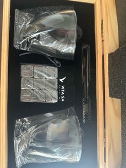 Vita Saivo Whiskey Stones Gift Set