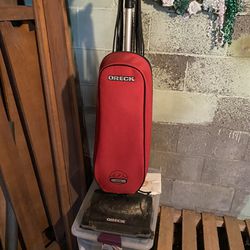 Oreck Upright Vacuum Cleaner