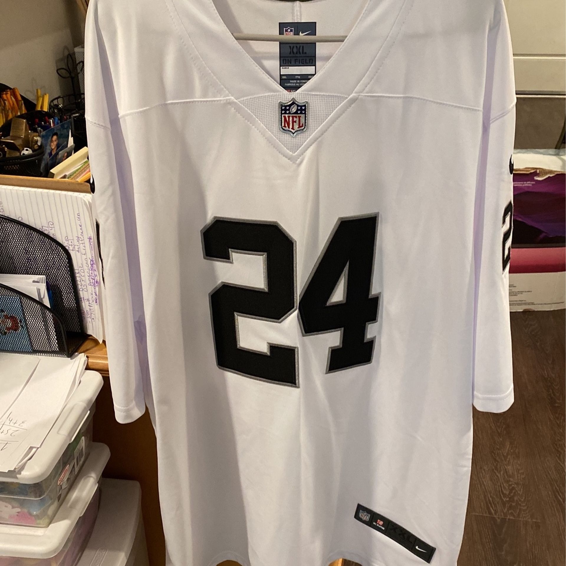 Las Vegas Raiders Jersey