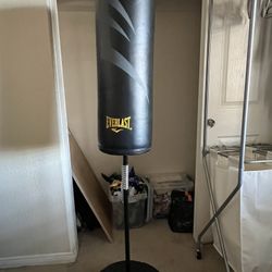 Everlast Standing Punching Bag Boxing 🥊 