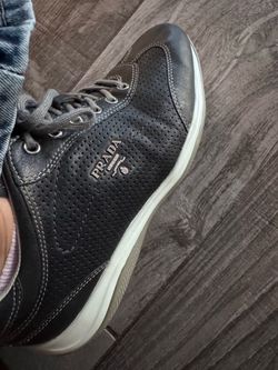 Prada sneakers