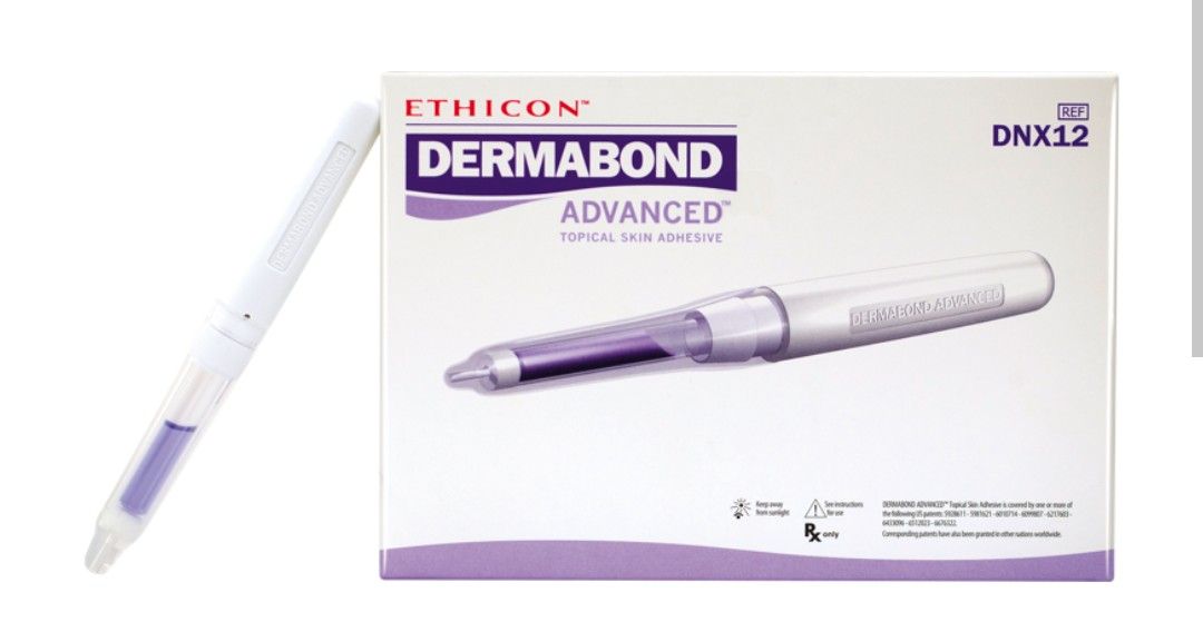 DERMABOND ADVANCED Adhesive Wound Seal Pen