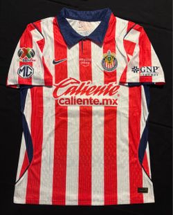 26/27 Chivas Alvarado Jersey