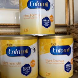 Enfamil Formula 