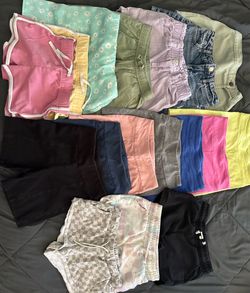 Girls Clothes (Shorts) Size 6/7 - 8