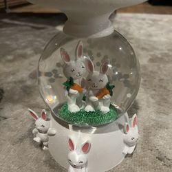 Bath & Body Works Easter Candle Holder 