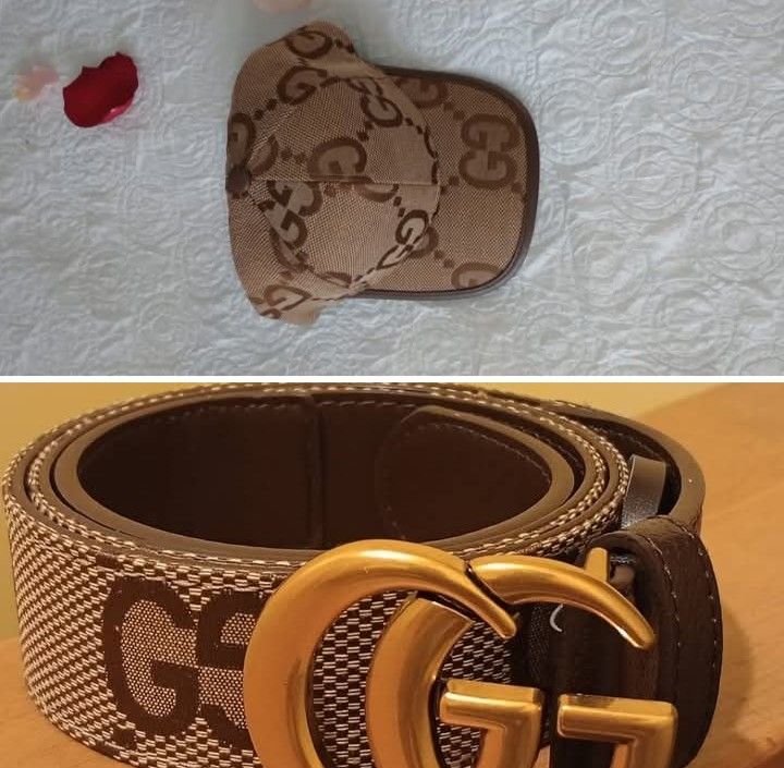 Gucci Hat Gucci Belt New