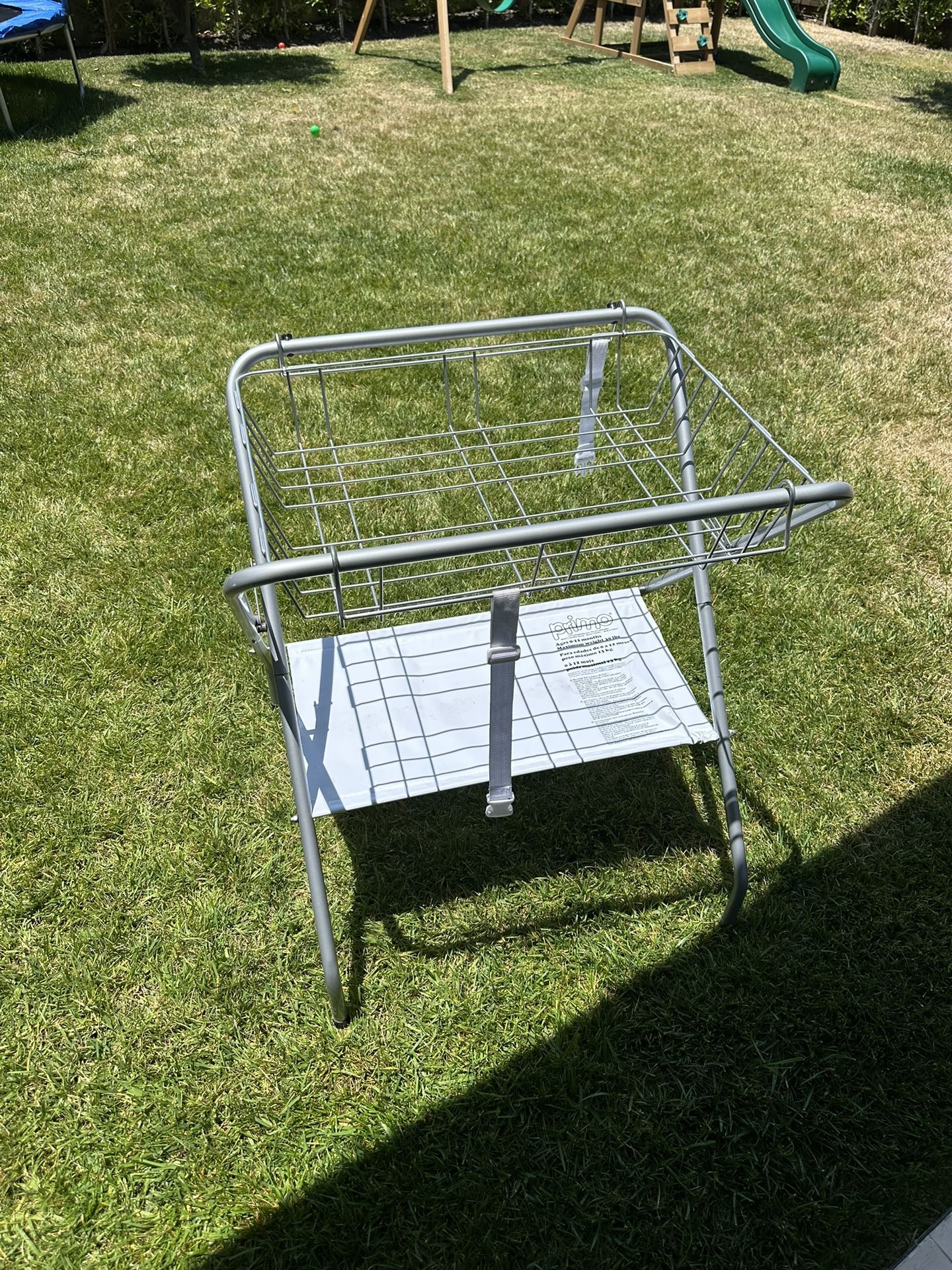 Primo Folding Bath Stand