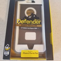 iPhone 6S Plus Or 6 Plus Otterbox Case New 