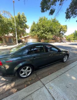 2004 Acura TL