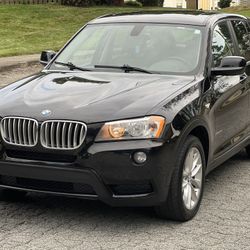 2013 BMW X3