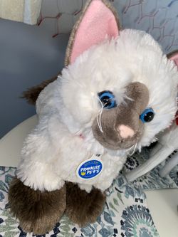 Build a Bear Cat NEW