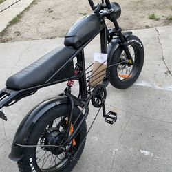 E-bike