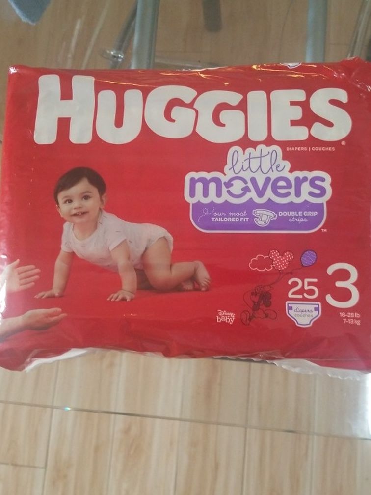 Diapers