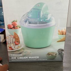 dash ice cream maker
