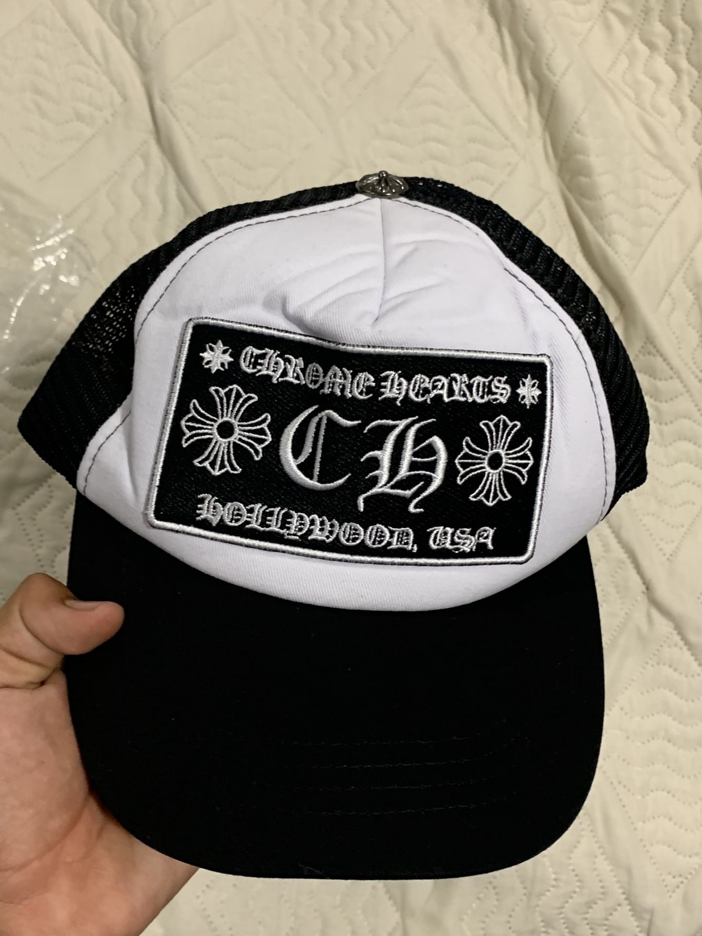 R3P Chrome Hearts Hat