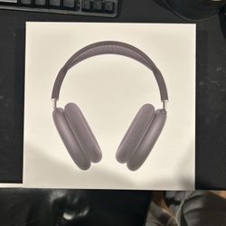 Apple AirPod Max, Midnight Color, USB-C, Smart Case