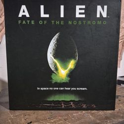 Alien Board Game