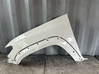 2016 2017 2018 2019 2020 2021 2022 2023 TOYOTA TACOMA LEFT DRIVER SIDE FENDER