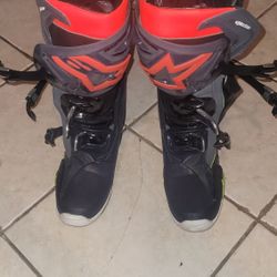 Motorcross Boots
