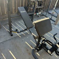 Weight Bench