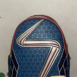 Marvel Loungefly Backpack