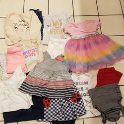Clothes 18-24 months