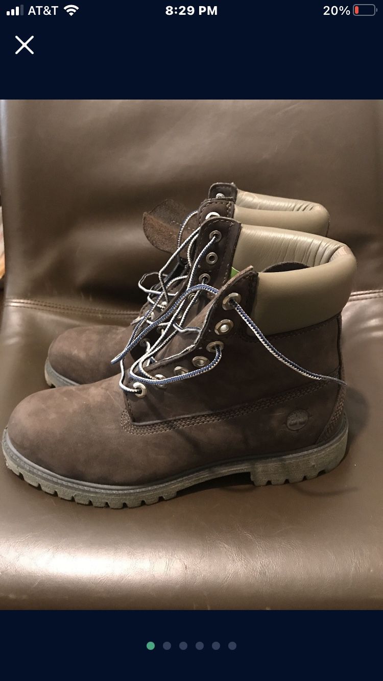 Timberland Boot Bundle Size 9.5