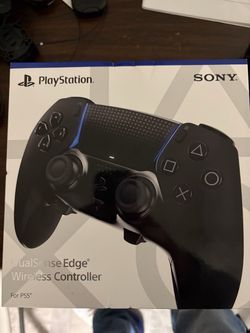 PlayStation DualSense Edge Wireless Controller PS5