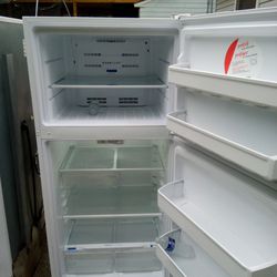 18inch Cubic Ft Refrigerator Frigidaire 