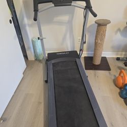  Treadmill Workout Gym