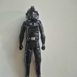 STAR WARS A New Hope Battle of Yavin Tie Fighter Pilot 3.75" Action Figure (2014) Hasbro