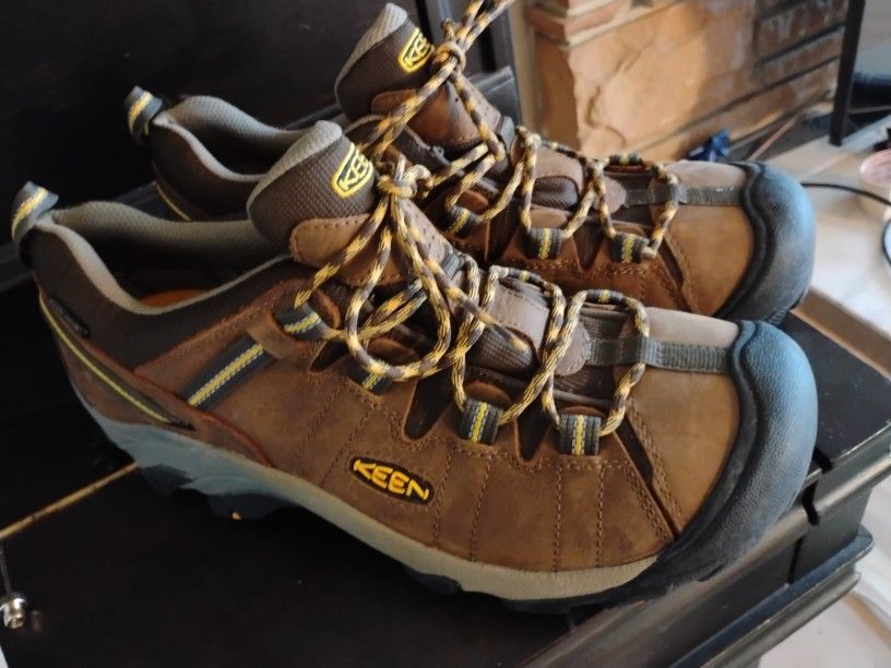 Keen Work Shoes