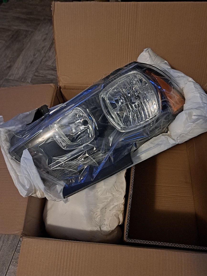 Headlights Dodge Charger