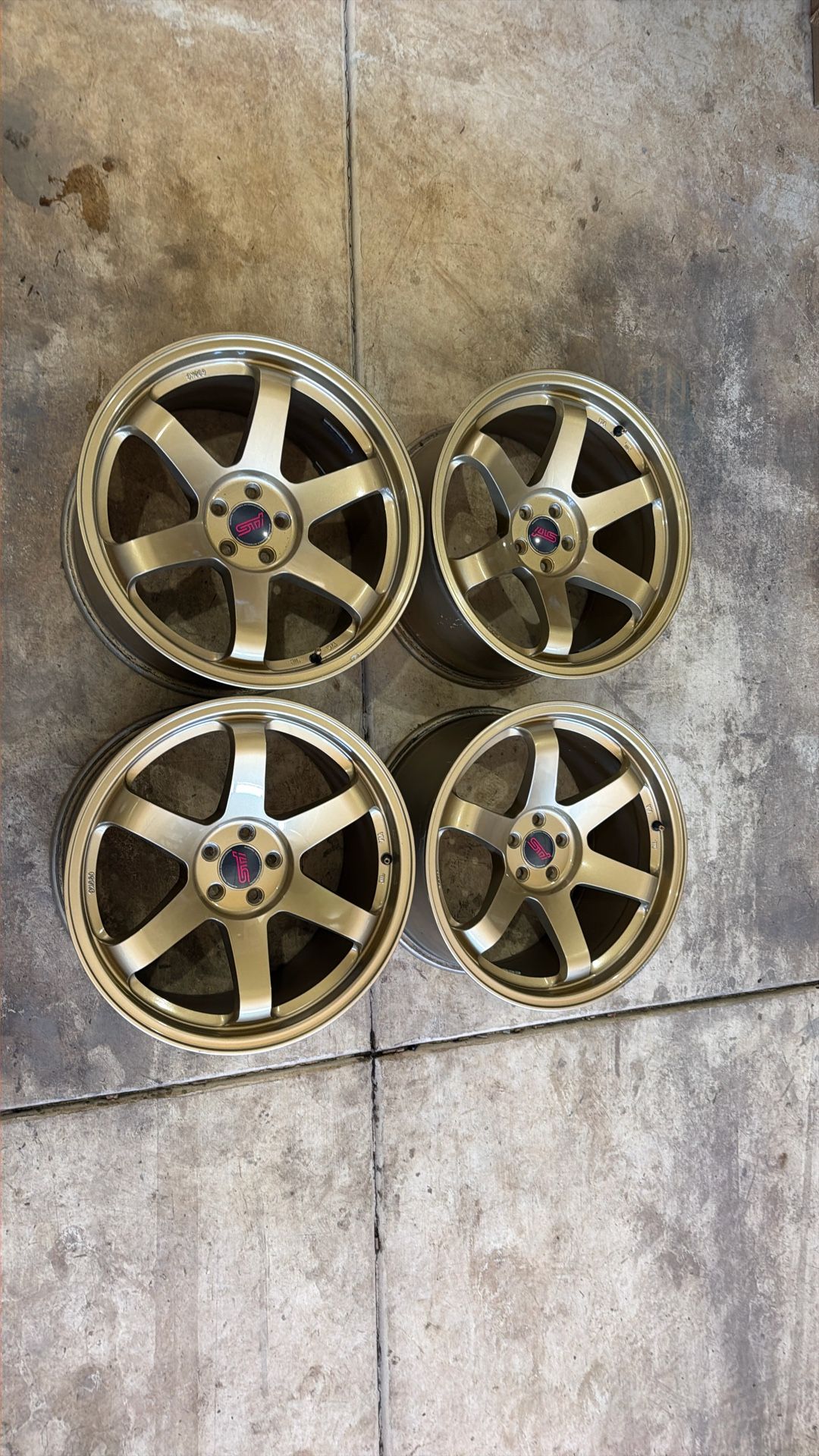 Rota Grid 9.5x18” for Sale in Cornelius, OR - OfferUp