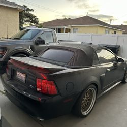 1999 Ford Mustang
