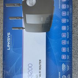 Linksys AC3200 Router - New Unopened