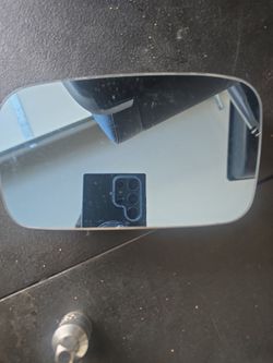 Acura tl 2004-2008 driver side side mirror