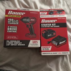 3/8 Impact Wrench