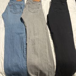 Men’s Jeans 