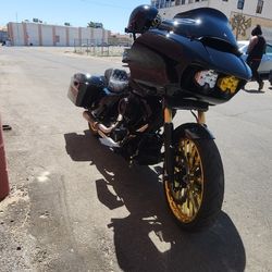 2015 Harley Davidson Road Glide